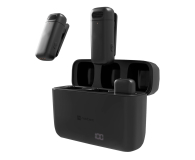 Natec Hopper mikrofon bezprzewodowy krawatowy USB-C 2szt. - 1370625 - zdjęcie 1